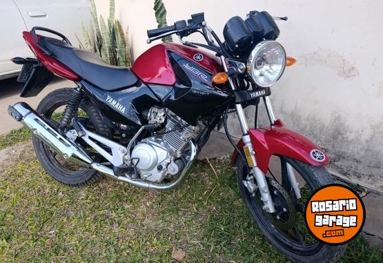 Motos - Yamaha YBR 2019 Nafta 22000Km - En Venta