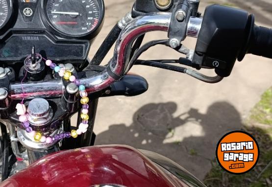 Motos - Yamaha YBR 2019 Nafta 22000Km - En Venta