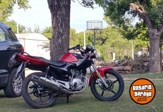 Motos - Yamaha YBR 2019 Nafta 22000Km - En Venta