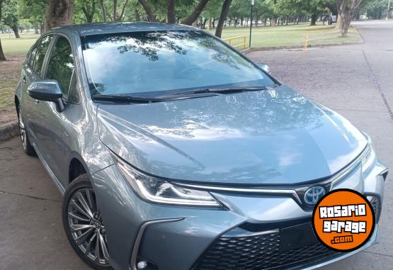 Autos - Toyota Corolla xei 2025 Nafta 0Km - En Venta