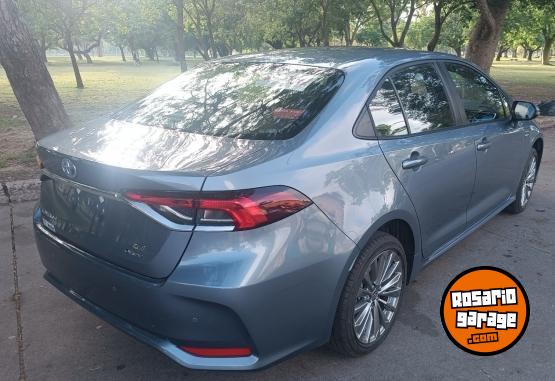 Autos - Toyota Corolla xei 2025 Nafta 0Km - En Venta