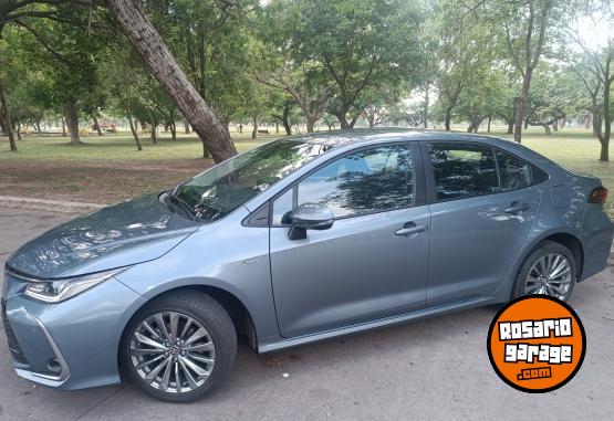 Autos - Toyota Corolla xei 2025 Nafta 0Km - En Venta