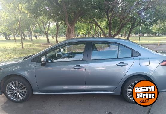 Autos - Toyota Corolla xei 2025 Nafta 0Km - En Venta