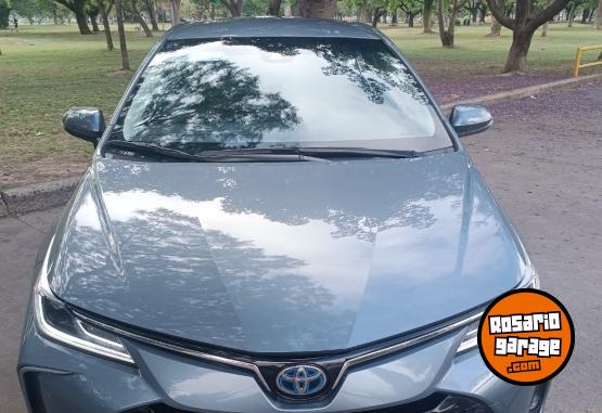 Autos - Toyota Corolla xei 2025 Nafta 0Km - En Venta