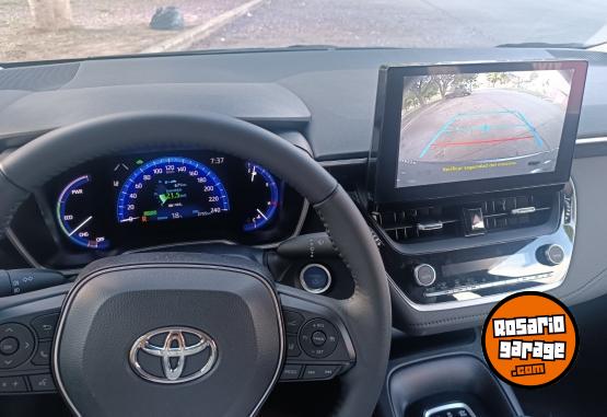 Autos - Toyota Corolla xei 2025 Nafta 0Km - En Venta
