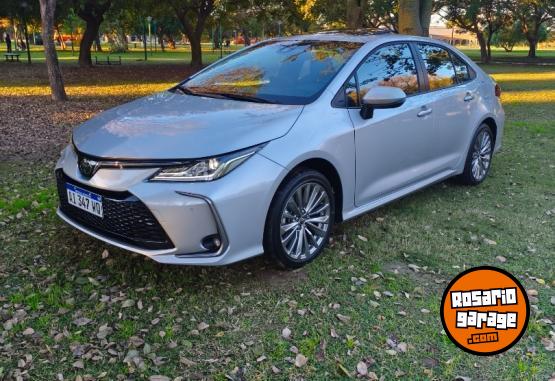 Autos - Toyota Corolla xei 2026 Nafta 4000Km - En Venta