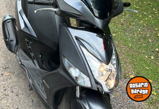 Motos - Kymco Agility 200i 2020 Nafta 22900Km - En Venta