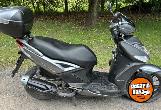 Motos - Kymco Agility 200i 2020 Nafta 22900Km - En Venta