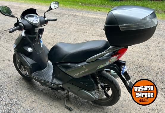 Motos - Kymco Agility 200i 2020 Nafta 22900Km - En Venta