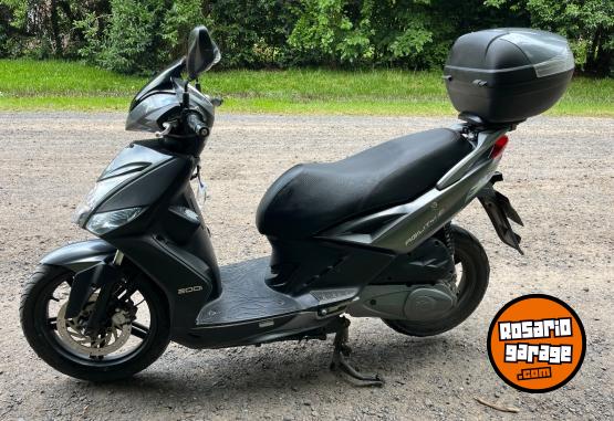 Motos - Kymco Agility 200i 2020 Nafta 22900Km - En Venta