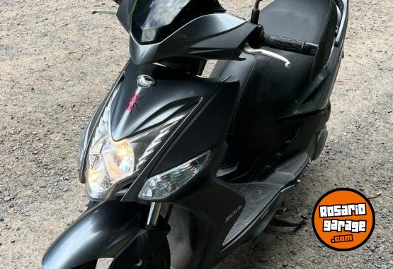 Motos - Kymco Agility 200i 2020 Nafta 22900Km - En Venta