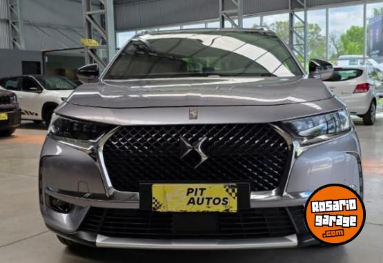 Camionetas - DS CROSSBACK RIVOLI 2022 Diesel 40000Km - En Venta