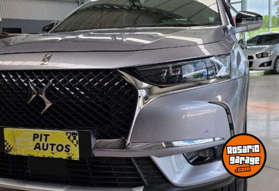 Camionetas - DS CROSSBACK RIVOLI 2022 Diesel 40000Km - En Venta