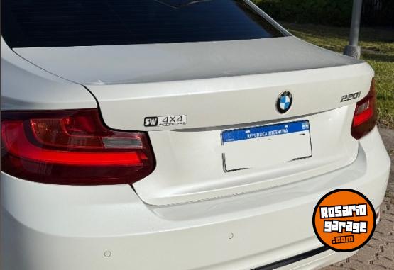 Autos - Bmw 220i 2016 Nafta 60000Km - En Venta