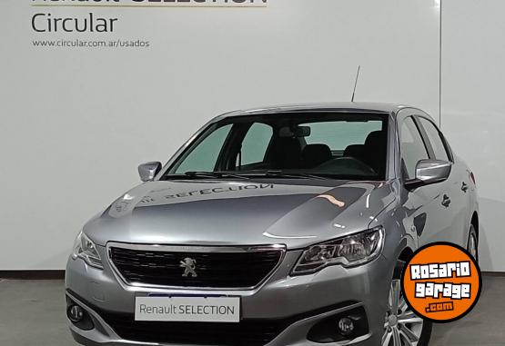 Autos - Peugeot 301 ALLURE 1.6 HDI 2018 Diesel 140894Km - En Venta