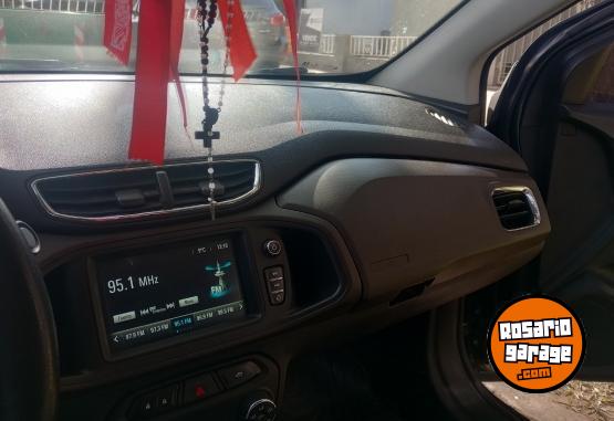 Autos - Chevrolet Prisma ltz full full 2018 GNC 81000Km - En Venta