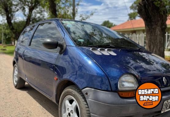 Autos - Renault TWINGO 1998 GNC 125000Km - En Venta
