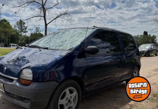 Autos - Renault TWINGO 1998 GNC 125000Km - En Venta