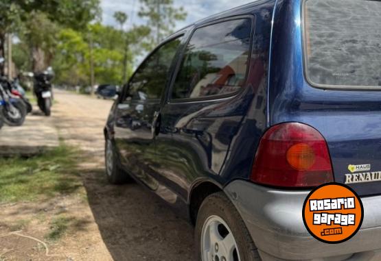 Autos - Renault TWINGO 1998 GNC 125000Km - En Venta