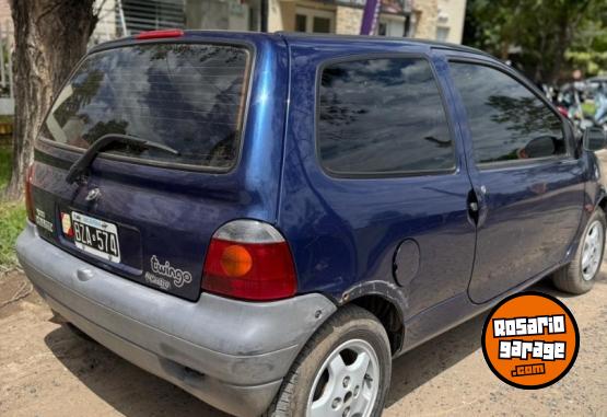 Autos - Renault TWINGO 1998 GNC 125000Km - En Venta