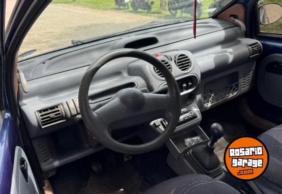 Autos - Renault TWINGO 1998 GNC 125000Km - En Venta