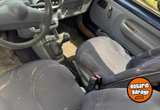 Autos - Renault TWINGO 1998 GNC 125000Km - En Venta