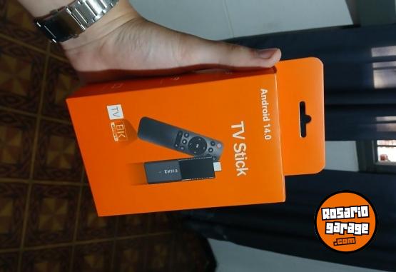 Informtica - 📺  CONVERSOR SMART TV STICK ANDROID 14.0 📺 - En Venta