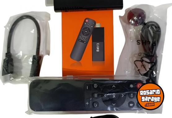 Informtica - 📺  CONVERSOR SMART TV STICK ANDROID 14.0 📺 - En Venta