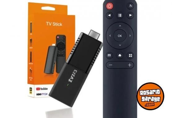 Informtica - 📺  CONVERSOR SMART TV STICK ANDROID 14.0 📺 - En Venta