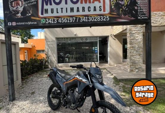 Motos - Honda XR 300 2025 Nafta 0Km - En Venta