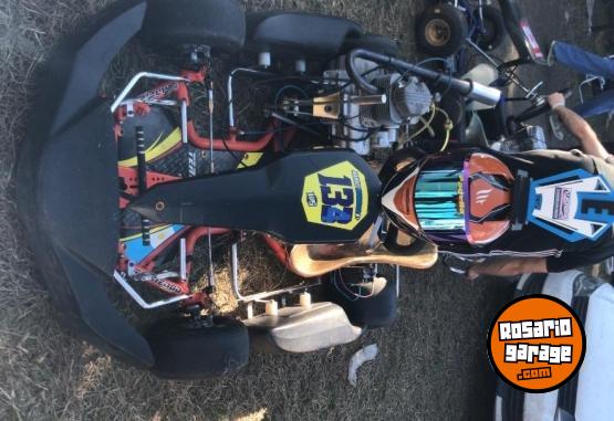 Cuatris y UTVs - Mondial Tr 2020 Nafta 11111Km - En Venta