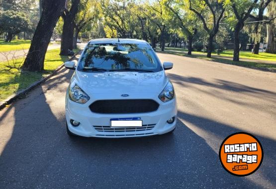 Autos - Ford KA SE 2018 Nafta 90000Km - En Venta