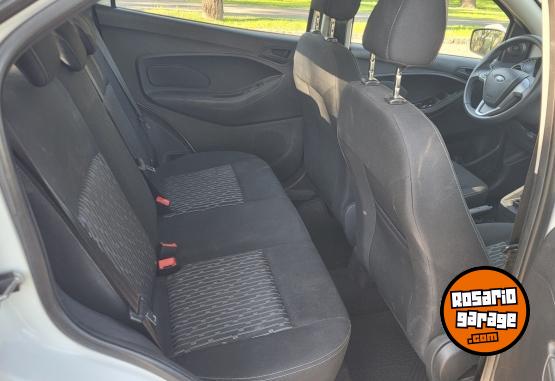 Autos - Ford KA SE 2018 Nafta 90000Km - En Venta