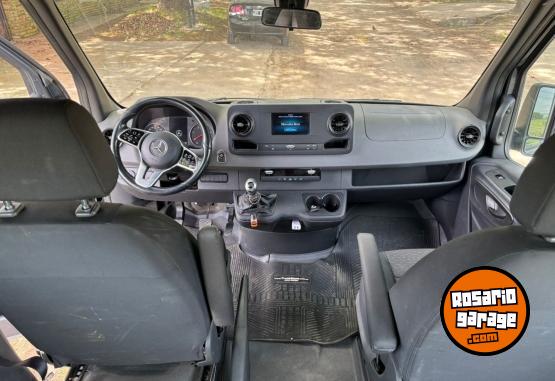 Utilitarios - Mercedes Benz Sprinter 2022 Diesel 85000Km - En Venta