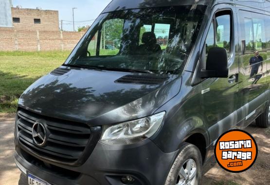 Utilitarios - Mercedes Benz Sprinter 2022 Diesel 85000Km - En Venta