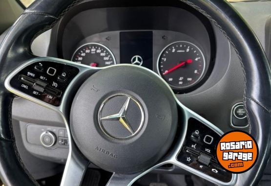 Utilitarios - Mercedes Benz Sprinter 2022 Diesel 85000Km - En Venta