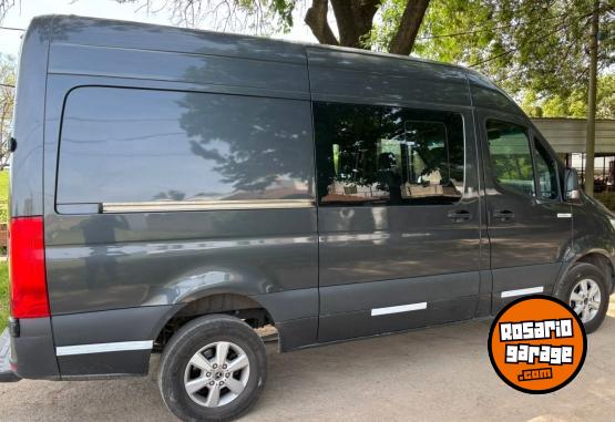 Utilitarios - Mercedes Benz Sprinter 2022 Diesel 85000Km - En Venta