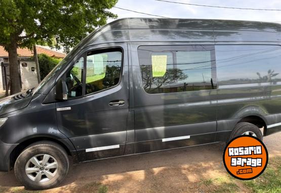 Utilitarios - Mercedes Benz Sprinter 2022 Diesel 85000Km - En Venta