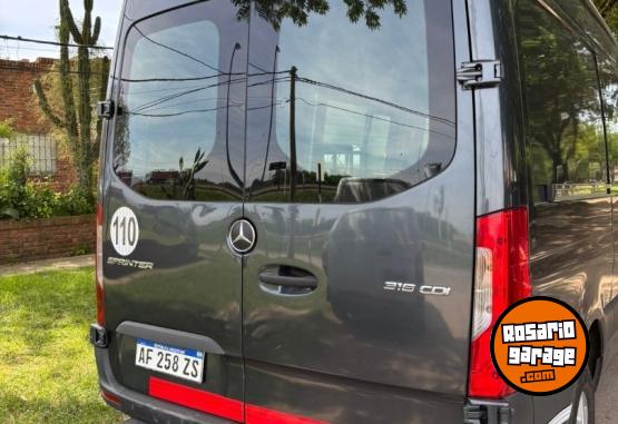Utilitarios - Mercedes Benz Sprinter 2022 Diesel 85000Km - En Venta