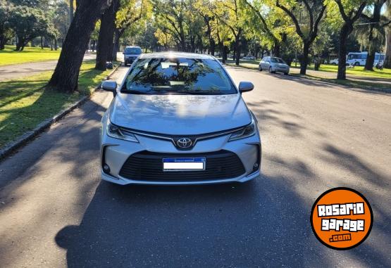 Autos - Toyota COROLLA 2021 Nafta 50000Km - En Venta