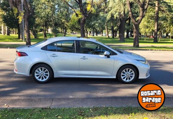Autos - Toyota COROLLA 2021 Nafta 50000Km - En Venta