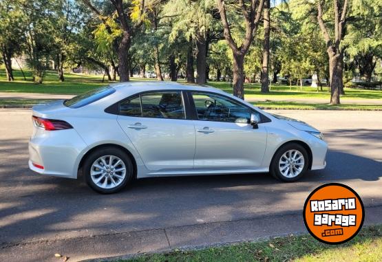Autos - Toyota COROLLA 2021 Nafta 50000Km - En Venta