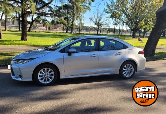 Autos - Toyota COROLLA 2021 Nafta 50000Km - En Venta
