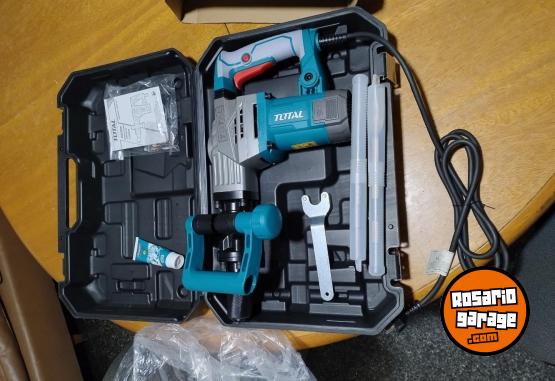 Herramientas - Martillo demoledor Total 1300w - En Venta