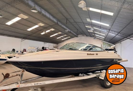 Embarcaciones - Eclipse 20 con Yamaha 150 - Ao 2010 - En Venta
