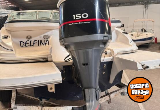 Embarcaciones - Eclipse 20 con Yamaha 150 - Ao 2010 - En Venta