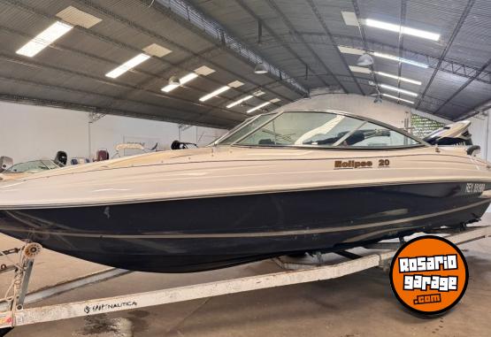 Embarcaciones - Eclipse 20 con Yamaha 150 - Ao 2010 - En Venta