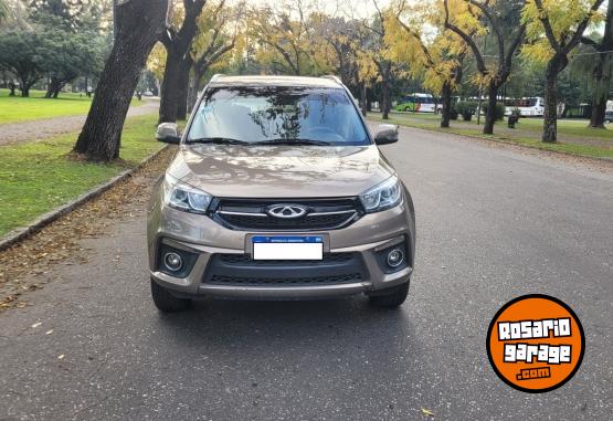 Autos - Chery TIGGO 2018 Nafta 90000Km - En Venta