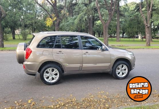 Autos - Chery TIGGO 2018 Nafta 90000Km - En Venta