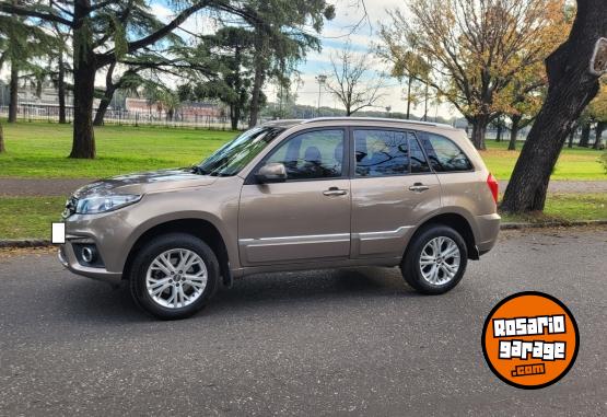 Autos - Chery TIGGO 2018 Nafta 90000Km - En Venta